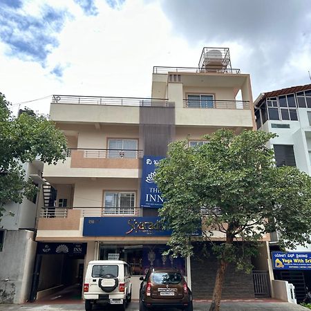 The Inn Mysore Extérieur photo