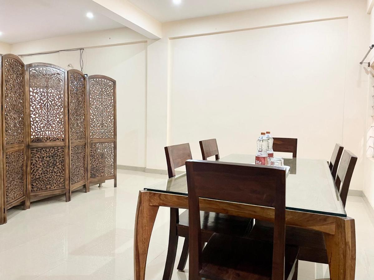 The Inn Mysore Extérieur photo