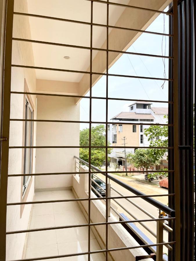 The Inn Mysore Extérieur photo