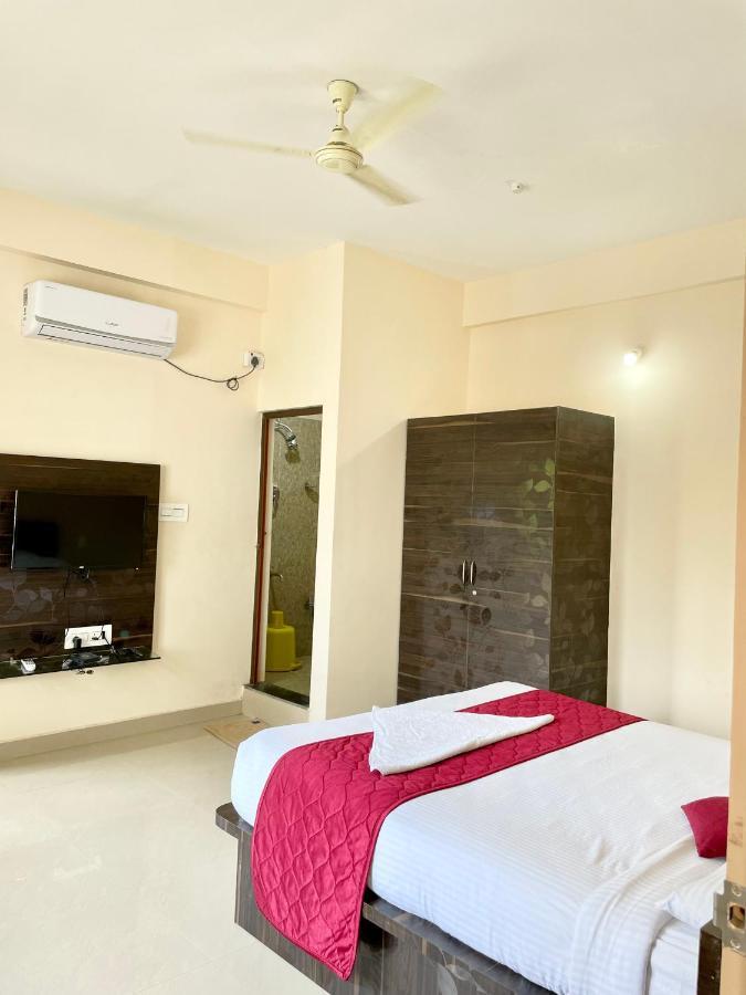 The Inn Mysore Extérieur photo