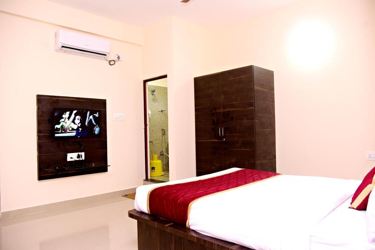 The Inn Mysore Extérieur photo