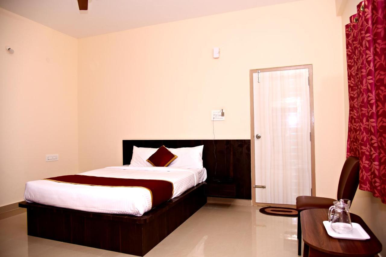 The Inn Mysore Extérieur photo