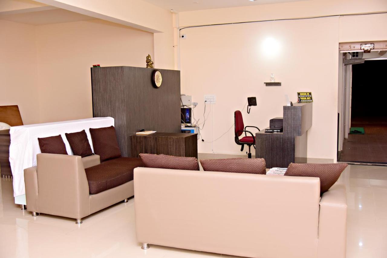 The Inn Mysore Extérieur photo