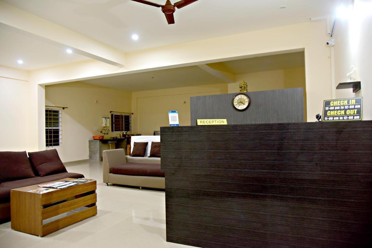 The Inn Mysore Extérieur photo