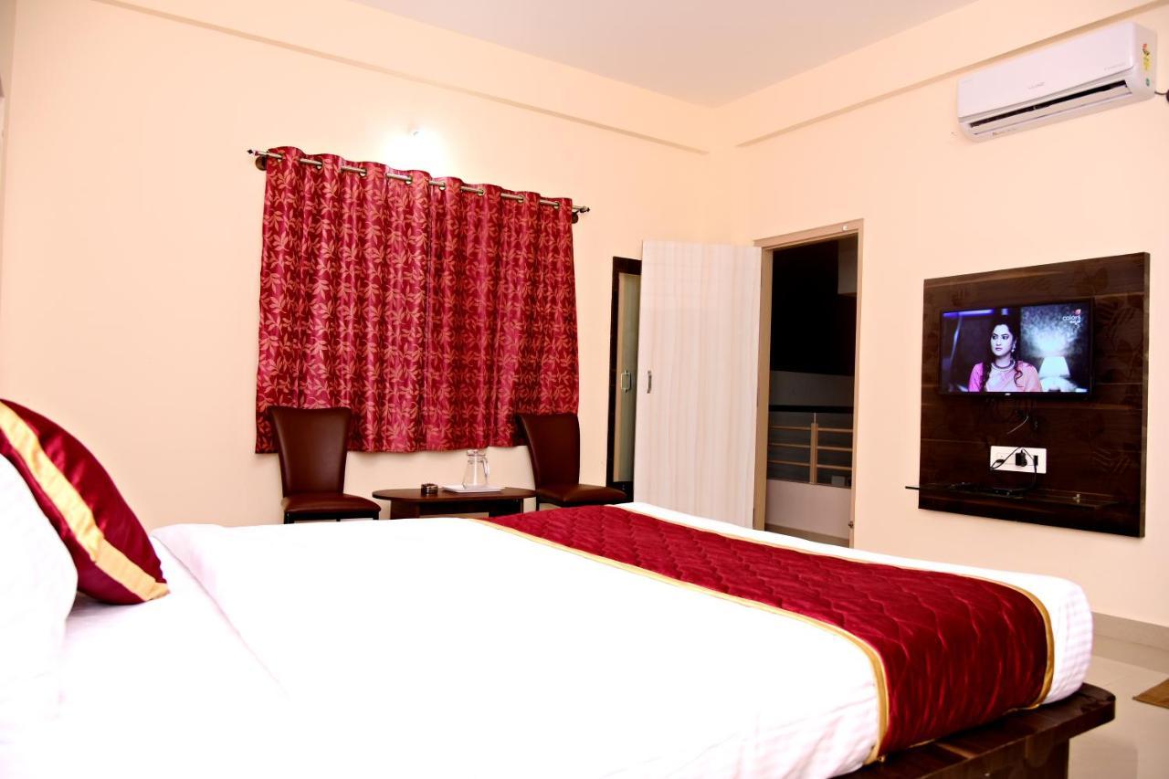 The Inn Mysore Extérieur photo