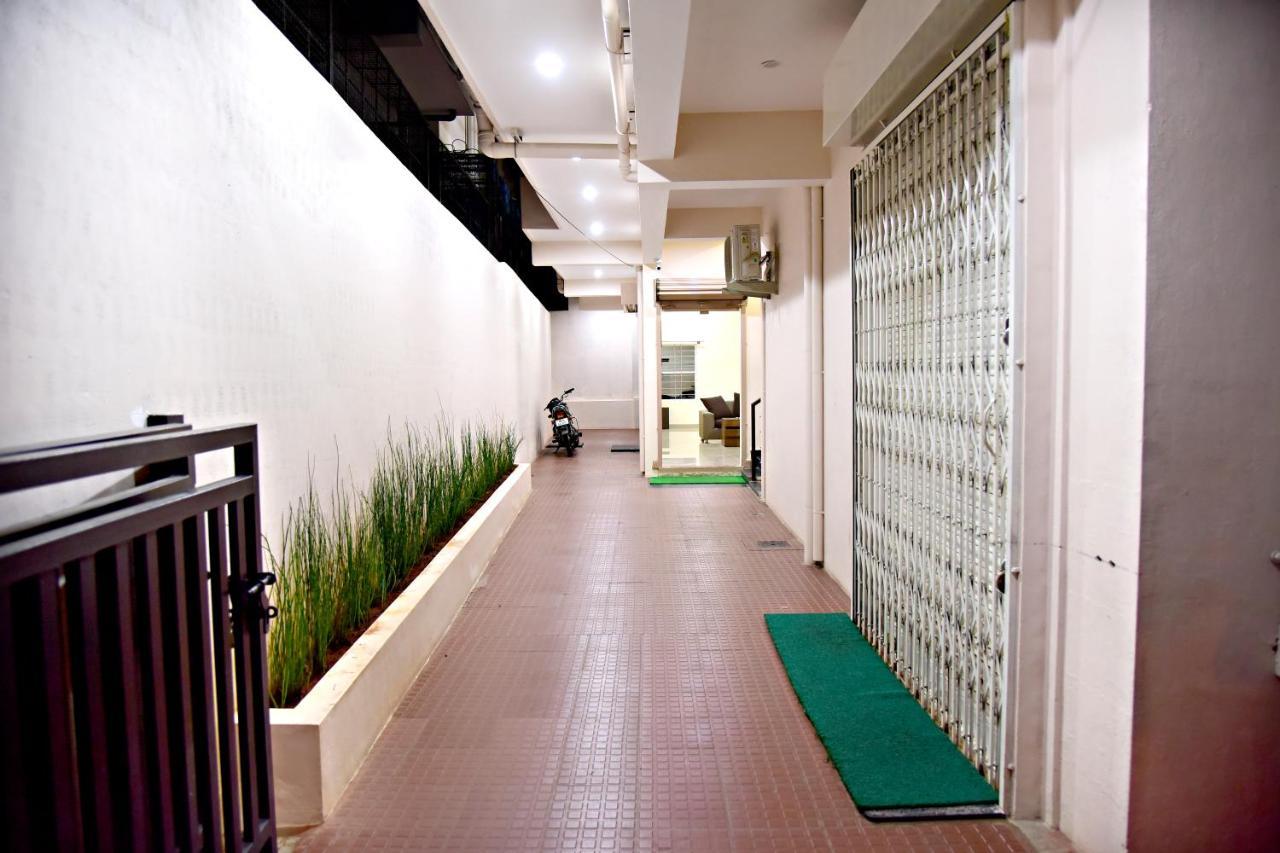 The Inn Mysore Extérieur photo