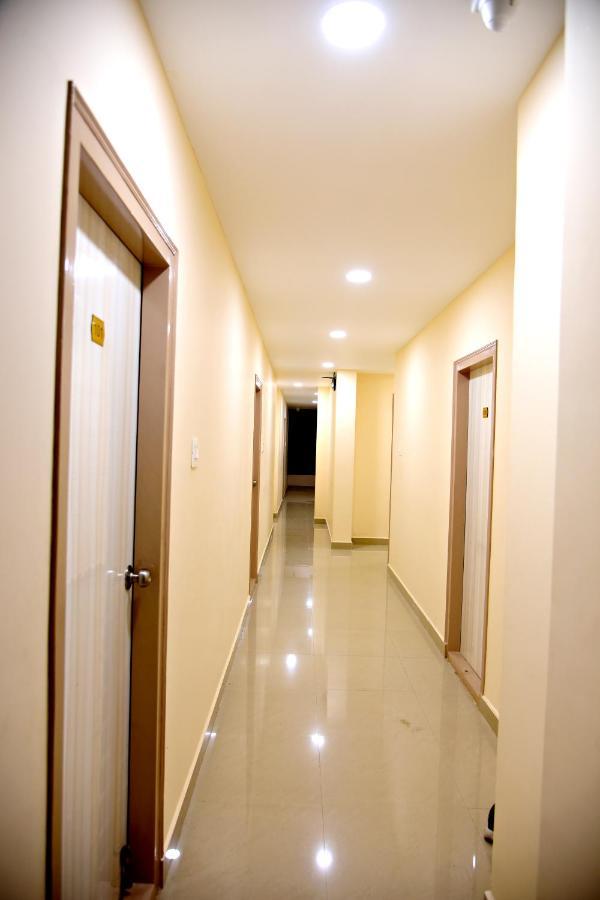 The Inn Mysore Extérieur photo
